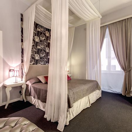 Residenza Bourbon Hotel Рим Екстериор снимка