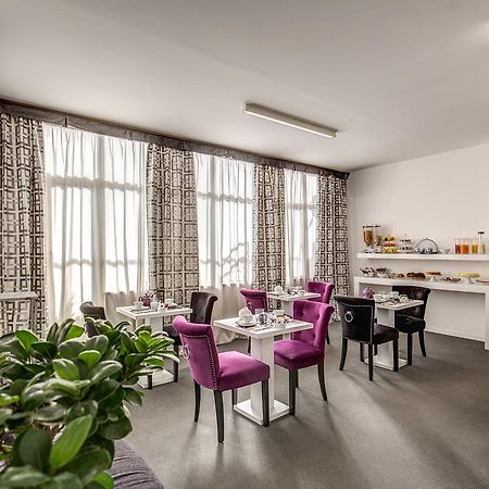 Residenza Bourbon Hotel Рим Екстериор снимка