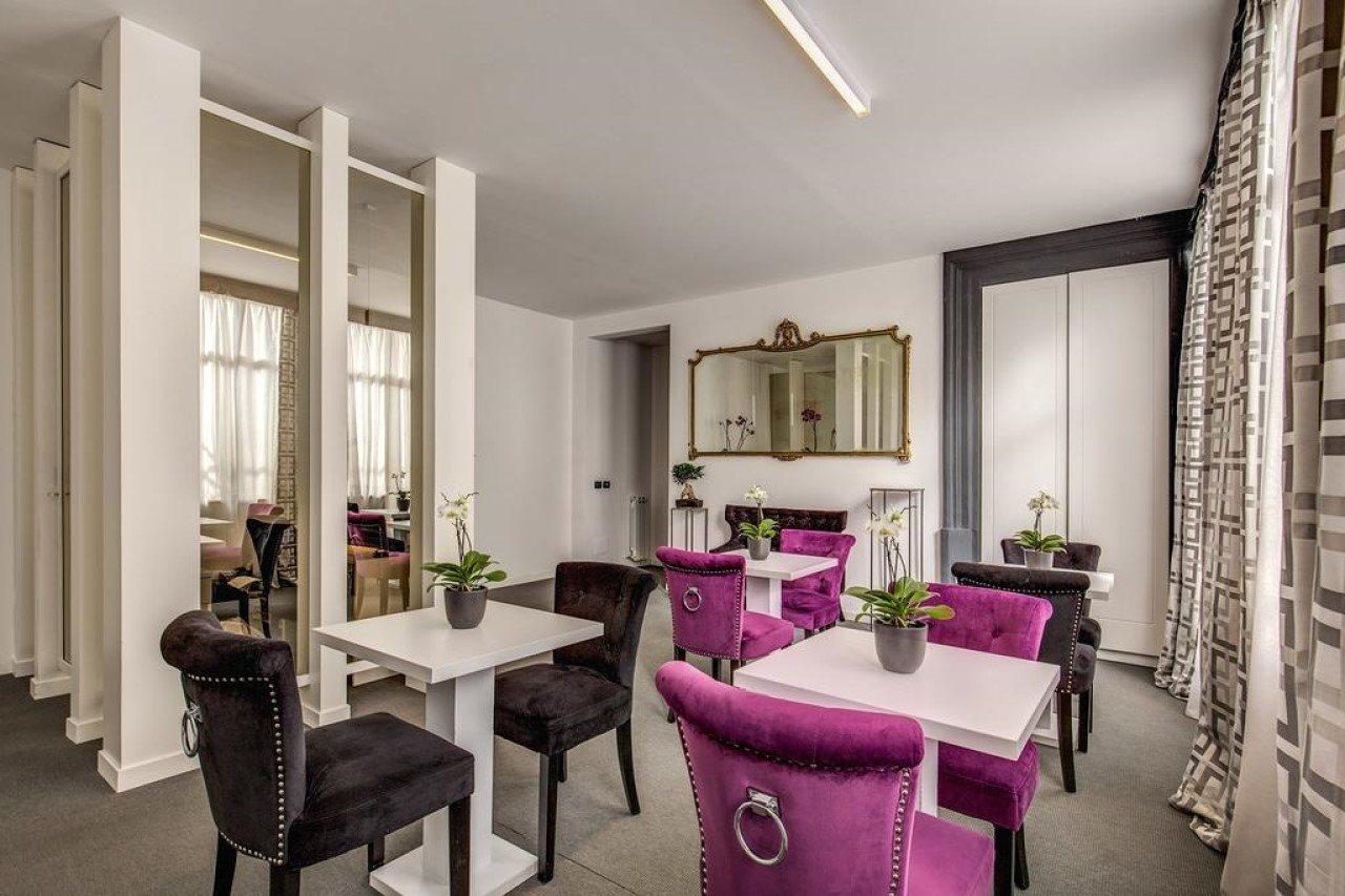 Residenza Bourbon Hotel Рим Екстериор снимка