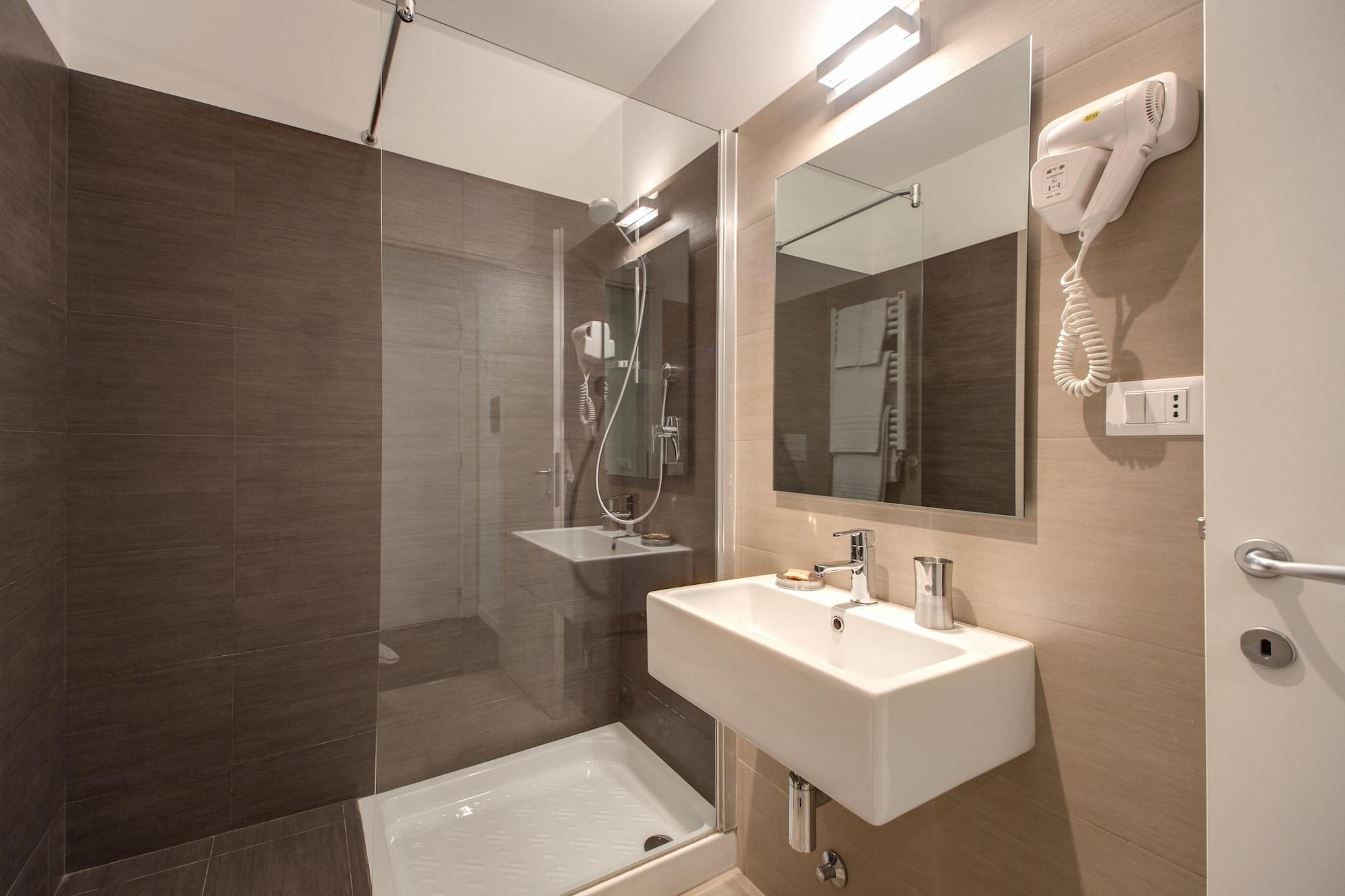 Residenza Bourbon Hotel Рим Екстериор снимка