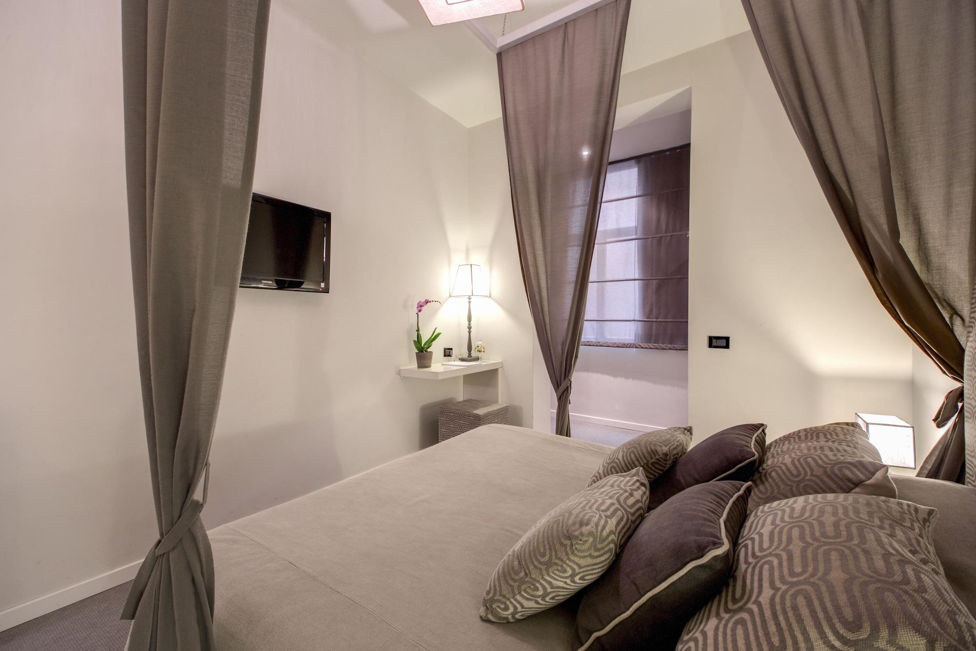 Residenza Bourbon Hotel Рим Екстериор снимка