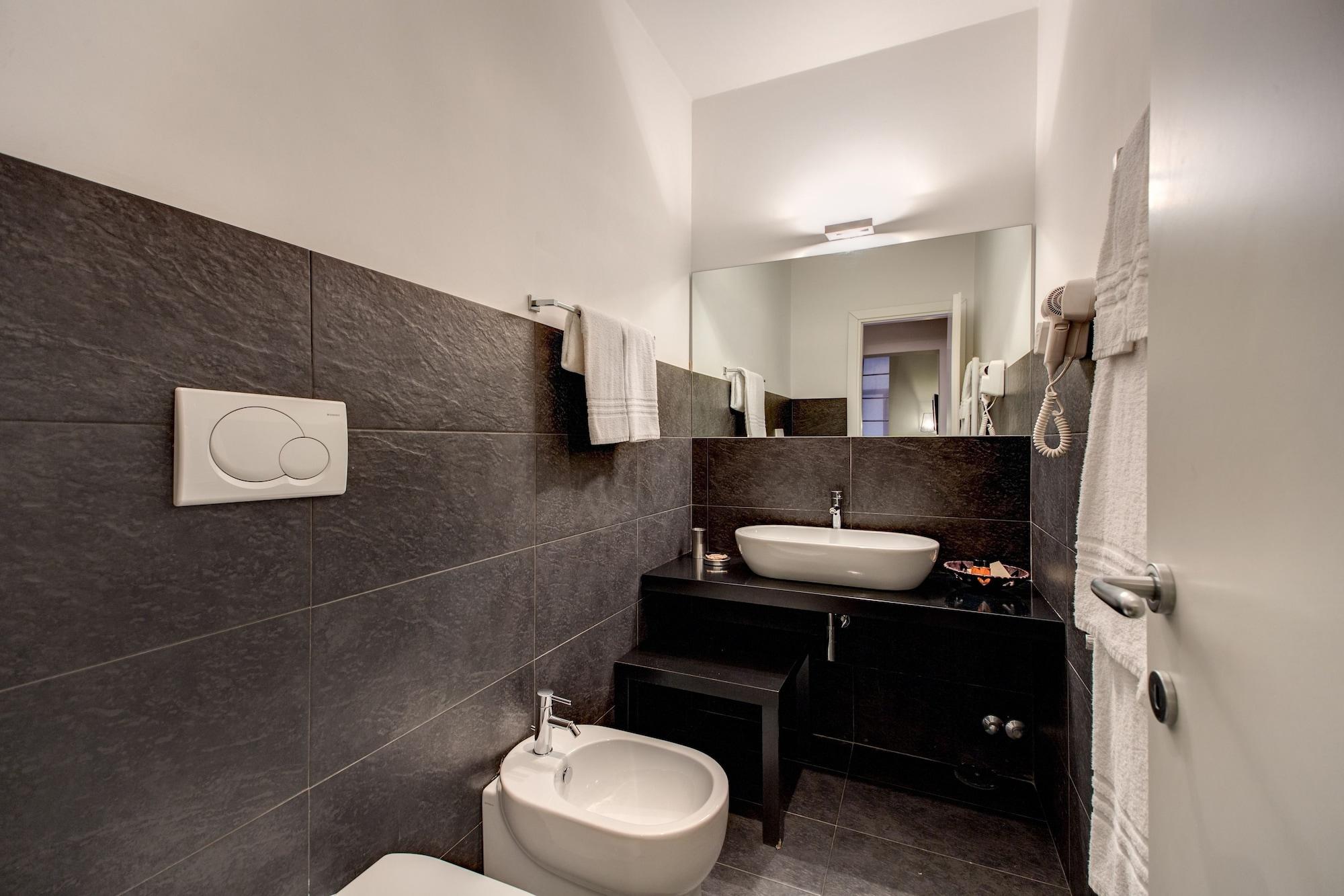 Residenza Bourbon Hotel Рим Екстериор снимка