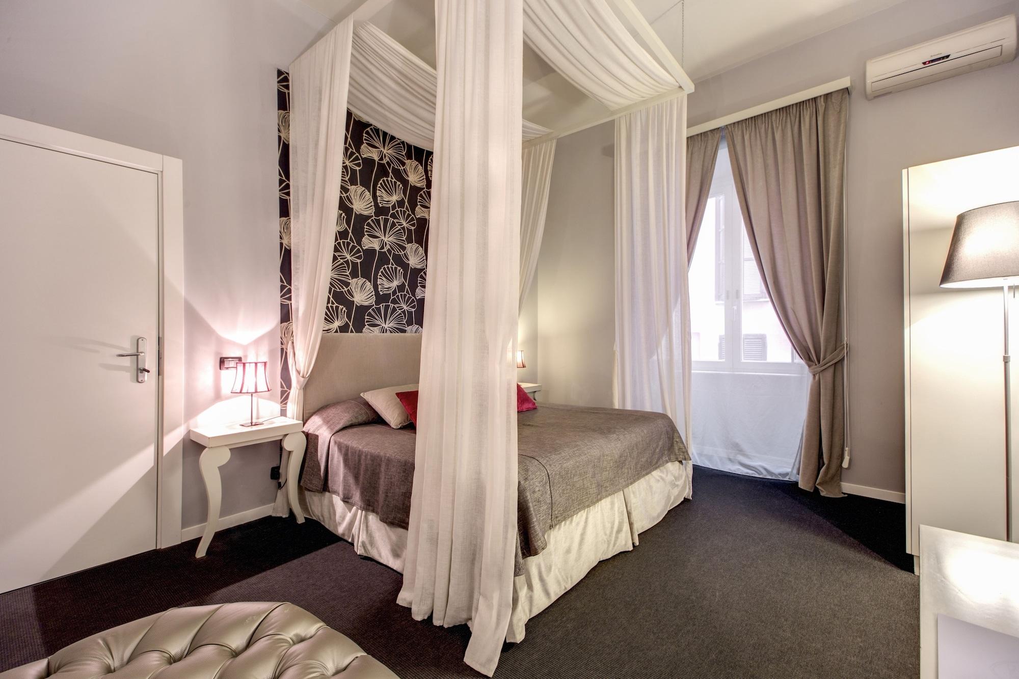Residenza Bourbon Hotel Рим Екстериор снимка