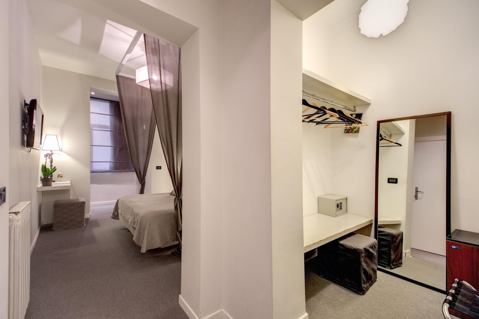 Residenza Bourbon Hotel Рим Екстериор снимка