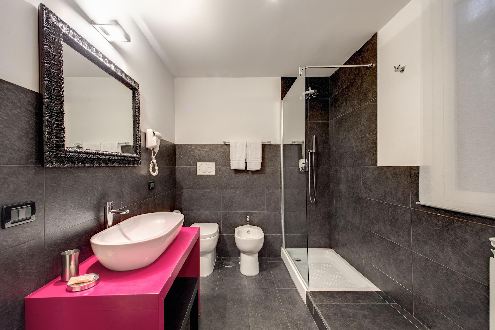 Residenza Bourbon Hotel Рим Екстериор снимка