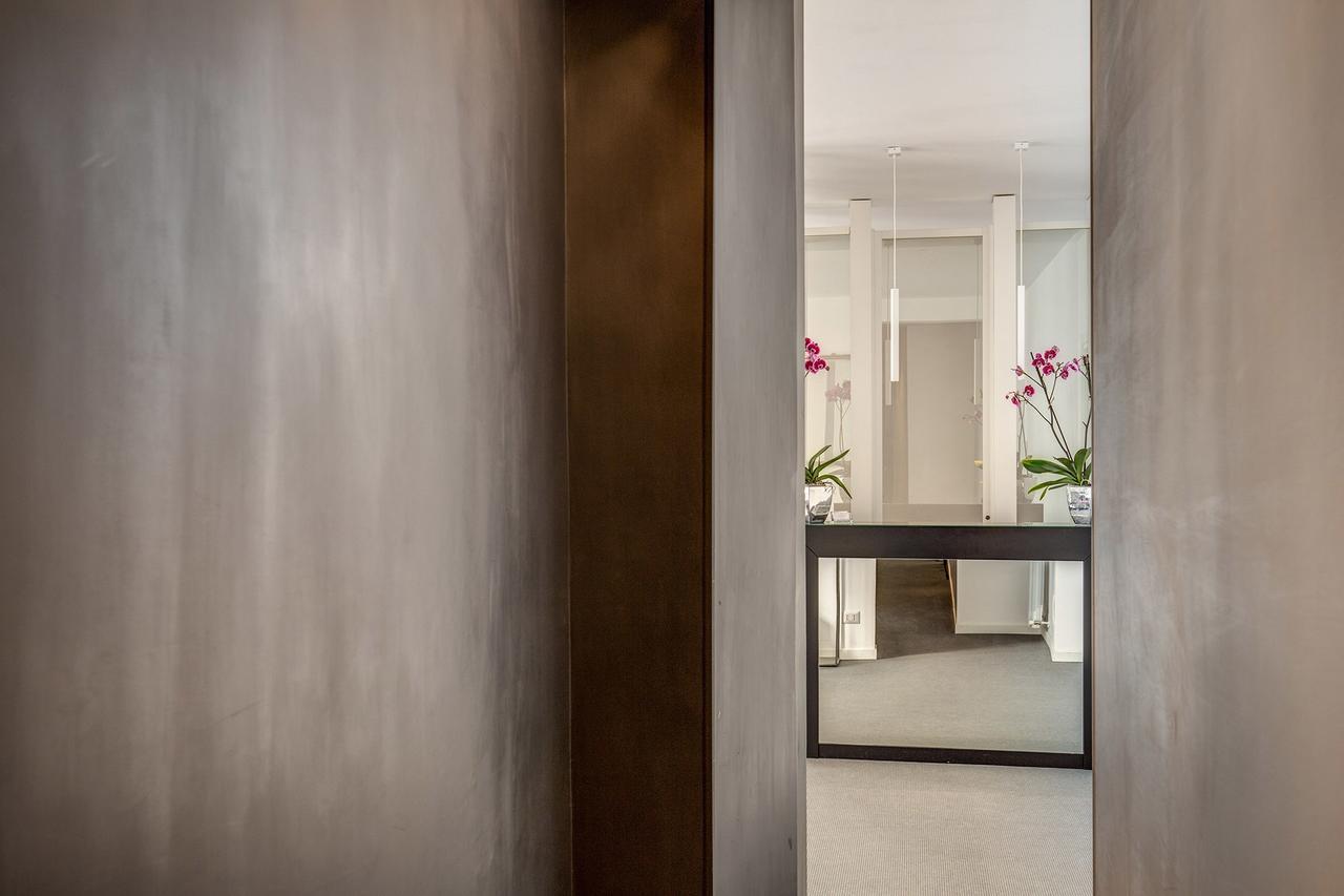Residenza Bourbon Hotel Рим Екстериор снимка