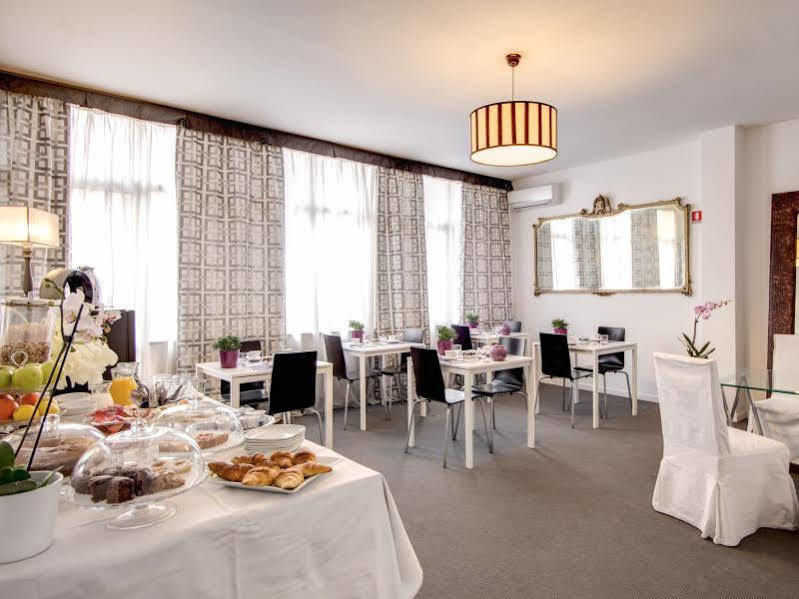 Residenza Bourbon Hotel Рим Екстериор снимка